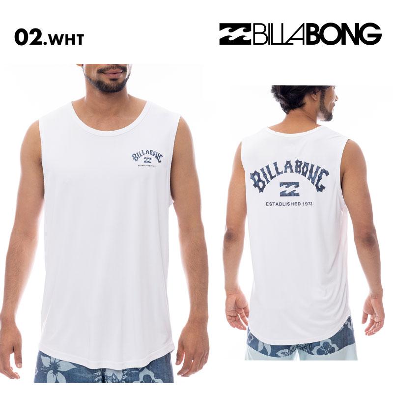 BILLABONG（ビラボン） メンズ タンクトップ ラッシュガード RASH TANK