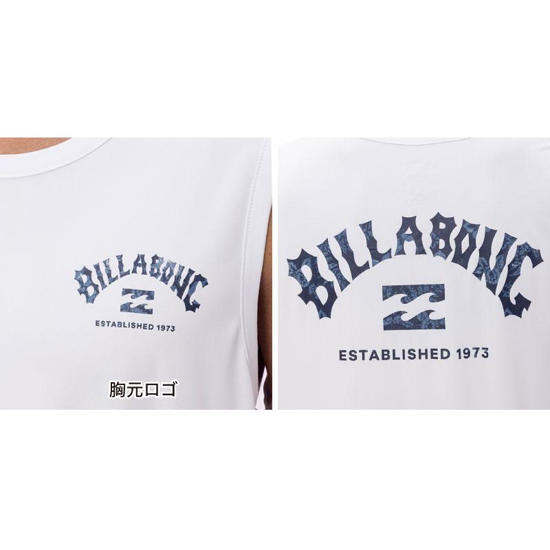 BILLABONG（ビラボン） メンズ タンクトップ ラッシュガード RASH TANK 
