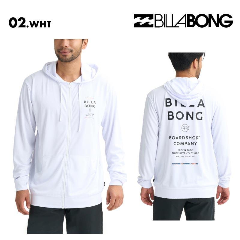 BILLABONG（ビラボン） ラッシュガード パーカー ラッシュパーカー