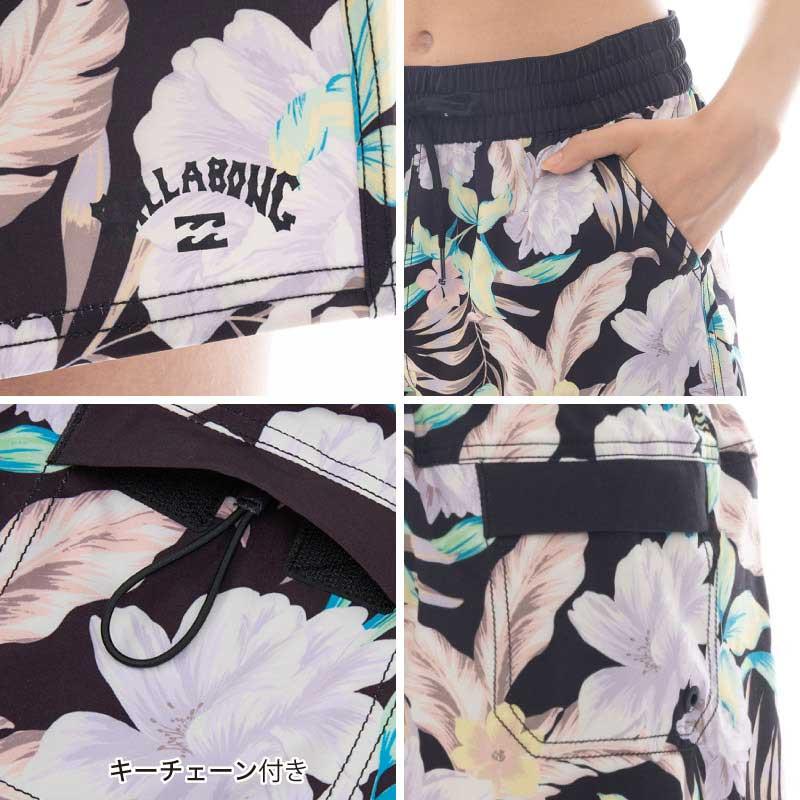 BILLABONG ビラボン サーフパンツ レディース SHADOW TROPIC LONG