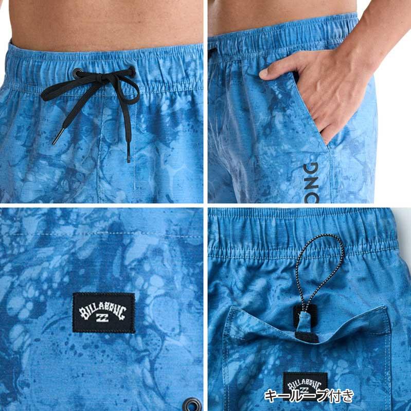 BILLABONG（ビラボン） サーフパンツ メンズ ALLDAY PIGMENT LAYBACKS