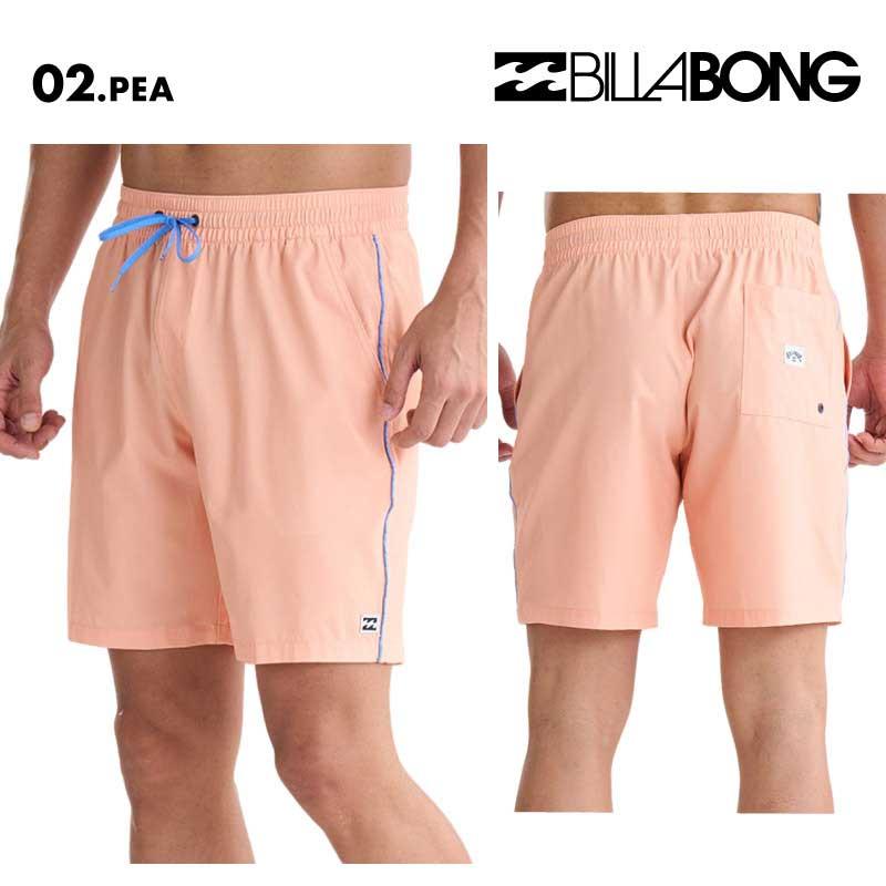 BILLABONG（ビラボン） サーフパンツ メンズ ALLDAY LAYBACKS 25SUMMER