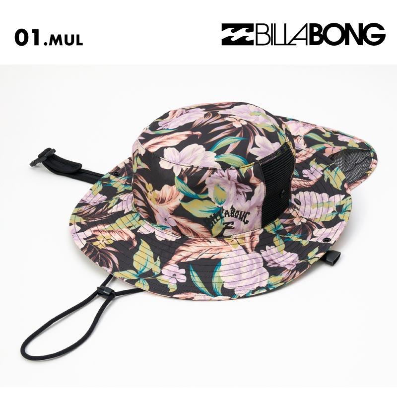 BILLABONG BILLABONG/ビラボン レディース サーフハット SURF BILLABONG BILLABONG/ビラボン レディース サーフハット SURF