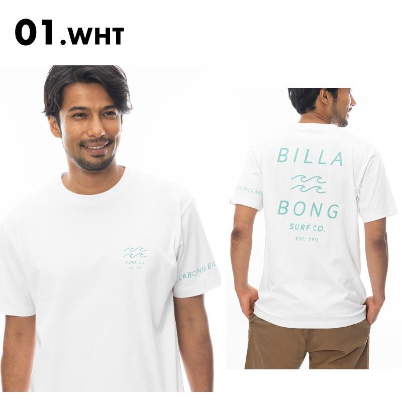 BILLABONG（ビラボン） Tシャツ メンズ ONE TIME 2024 SPRING 半袖