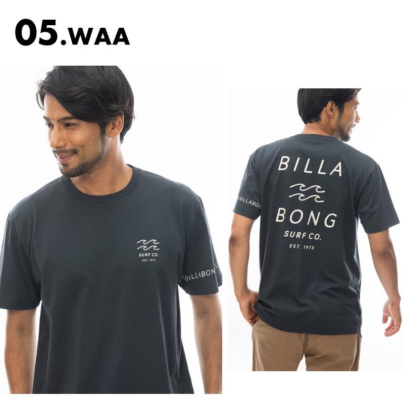 BILLABONG（ビラボン） Tシャツ メンズ ONE TIME 2024 SPRING 半袖