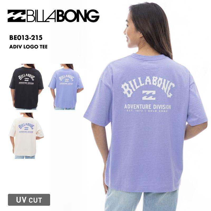 BILLABONG（ビラボン） レディース UV半袖 Tシャツ UVカット 吸収速乾