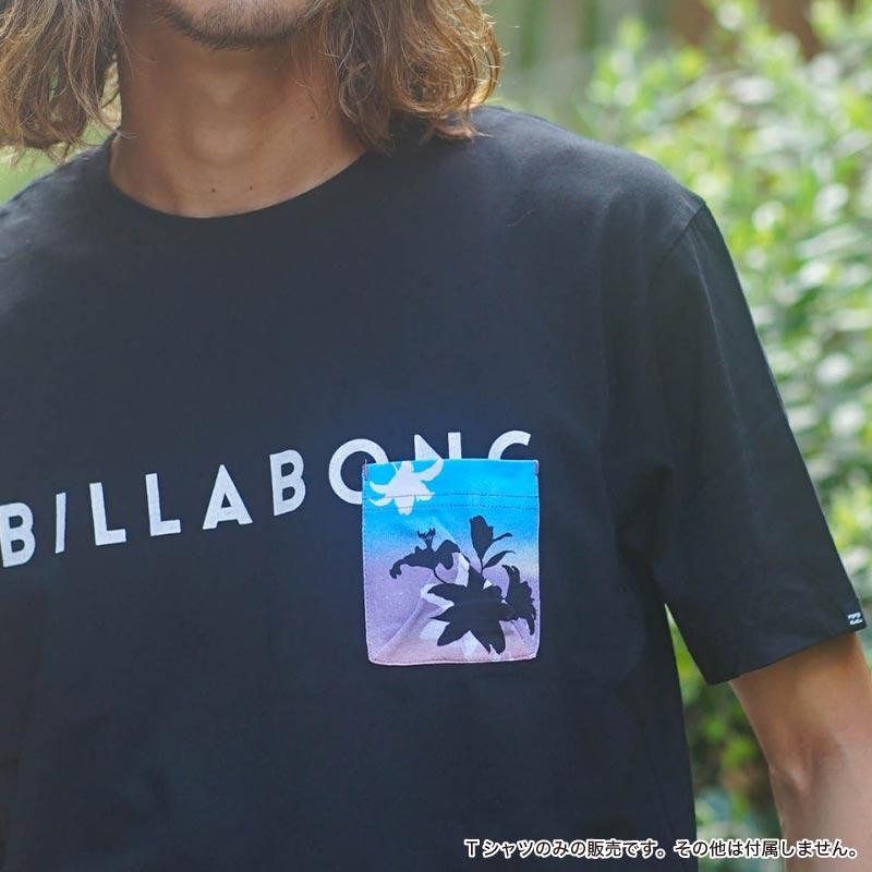 BILLABONG/ビラボン メンズ 半袖 Tシャツ UNITY LOGO PKT 2023 SUMMER 
