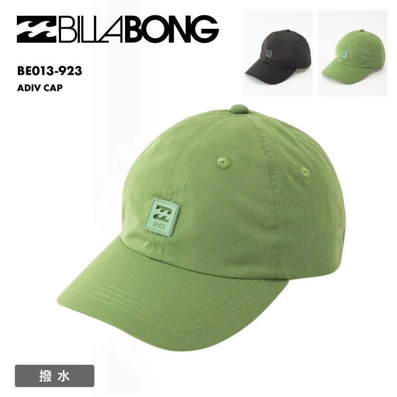 BILLABONG（ビラボン） キャップ レディース 帽子 紫外線対策 ドロー