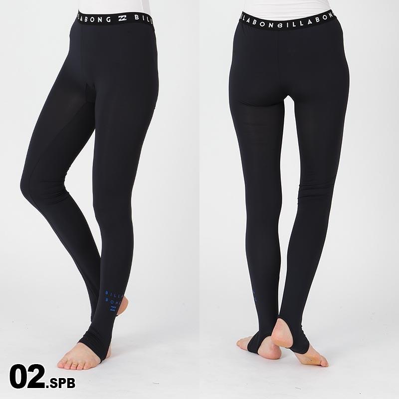 好評にて期間延長 Billabong ラッシュガード トレンカ レディース タイツ スイムトレンカ ラッシュトレンカ 紫外線カット Uvカット Upf50 Ba013 401 Honeymoon Style