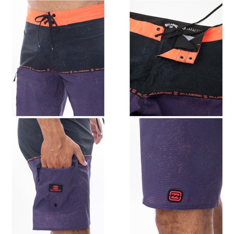 BILLABONG（ビラボン） サーフパンツ メンズ FIFTY50 AIRLITE 2024