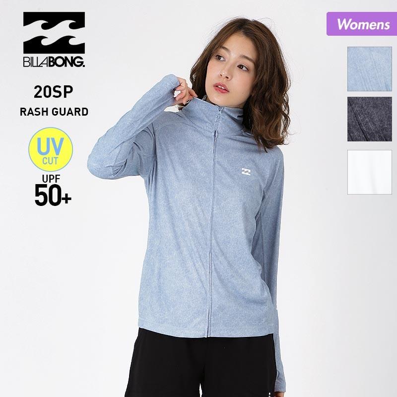 Billabong ビラボン レディース ラッシュガード スタンドカラーシャツ 長袖 フルジップ フード無し 紫外線カット Uvカット Upf50 Ba013 852 Oc Style Paypayモール店 通販 Paypayモール