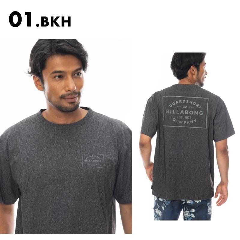 BILLABONG（ビラボン） ラッシュガード Tシャツ メンズ 半袖 水陸両用