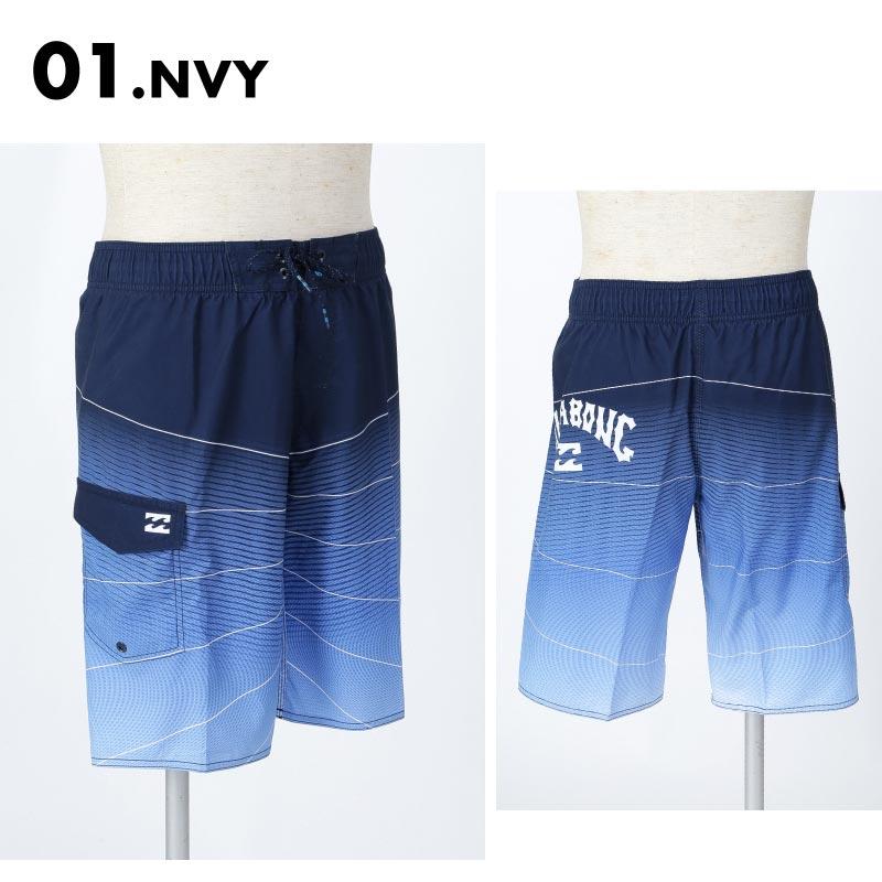 BILLABONG/ビラボン メンズ サーフパンツ VOLTS OG 2023 SPRING ボードショーツ サーフトランクス インナー付き 春夏 海 プール ハーフパンツ BD011-403｜ocstyle｜05