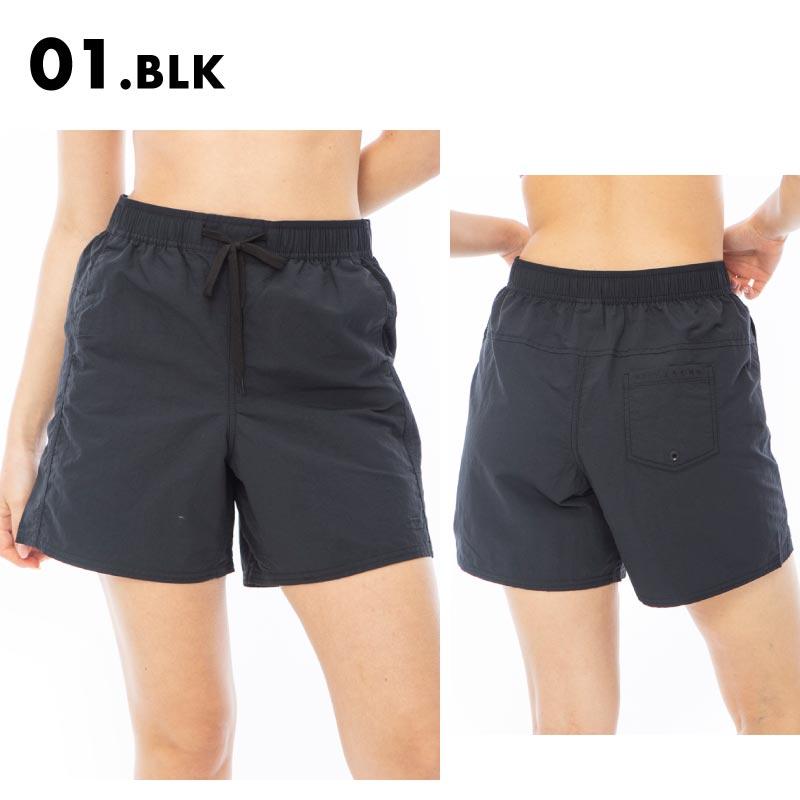 BILLABONG/ビラボン レディース サーフパンツ BAGGIES SOLID SHORTS 2023 SPRING ボードショーツ サーフトランクス 無地 シンプル 水着 ブランド BD013-515｜ocstyle｜02