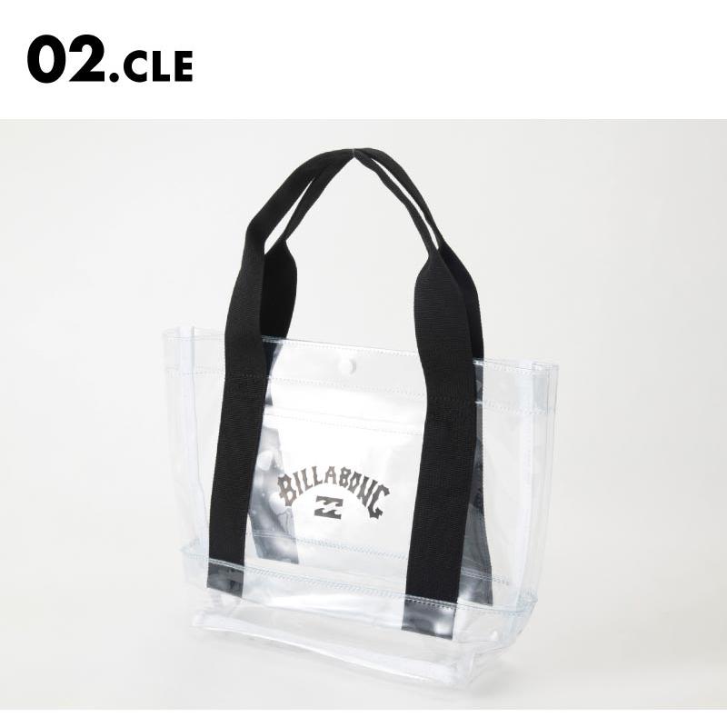 【M】BILLABONG ビラボン バックジップ フィーバー BE013-886 BILLABONG（ビラボン） レディース ビーチバッグ BEACH MINI TOTE BAG