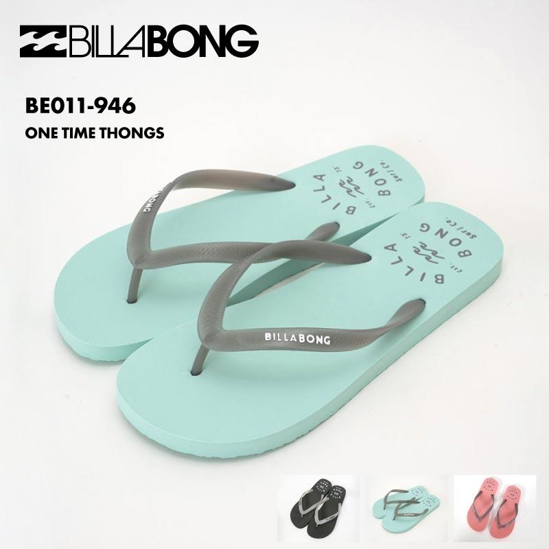 BILLABONG BILLABONG/ビラボン メンズ ビーチサンダル ONE TIME BILLABONG BILLABONG/ビラボン メンズ ビーチサンダル ONE TIME