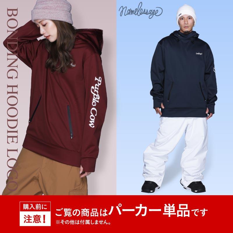ネームレスエイジ（namelessage） スノーボードウェア メンズ