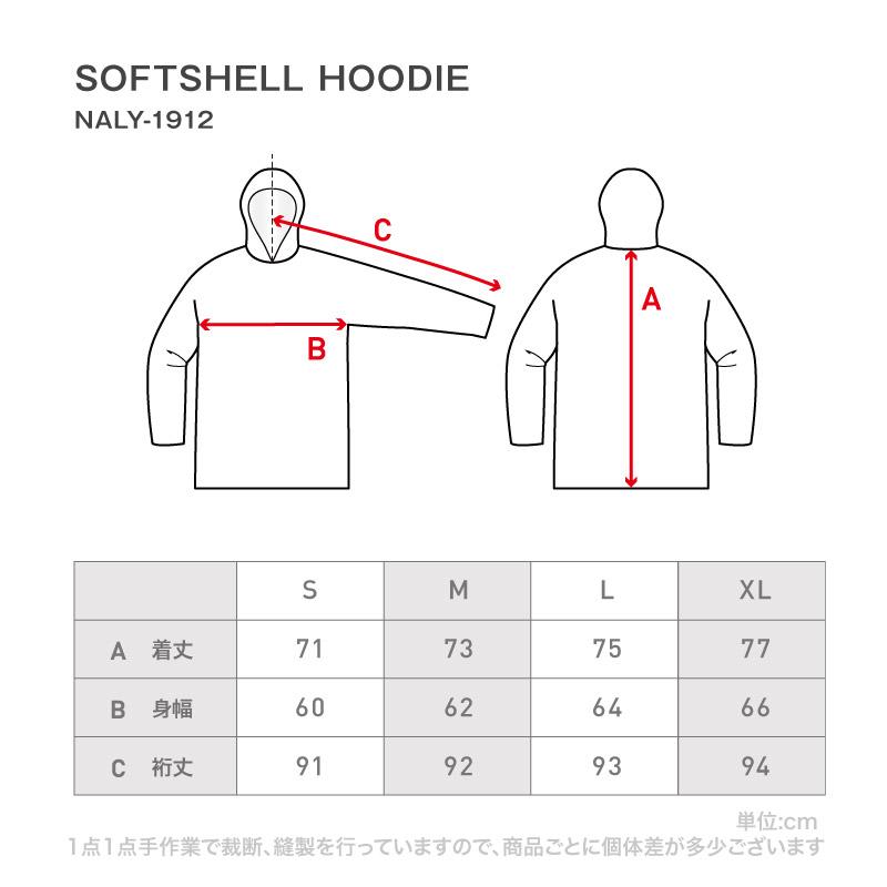 ネームレスエイジ（namelessage） スノーボードウェア フード パーカー