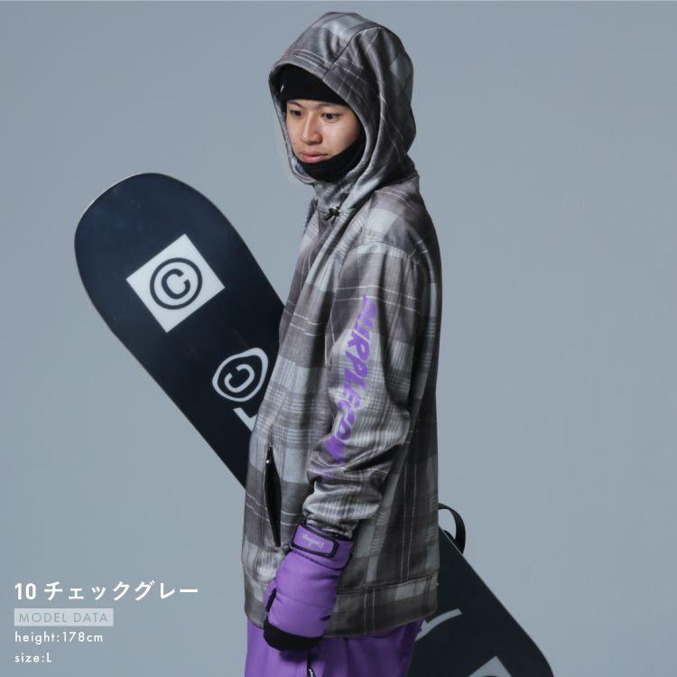 わずか数量再入荷 スノーボード スノボー レディース ウェア プルオーバー スノボウェア パーカー メンズ スノボ