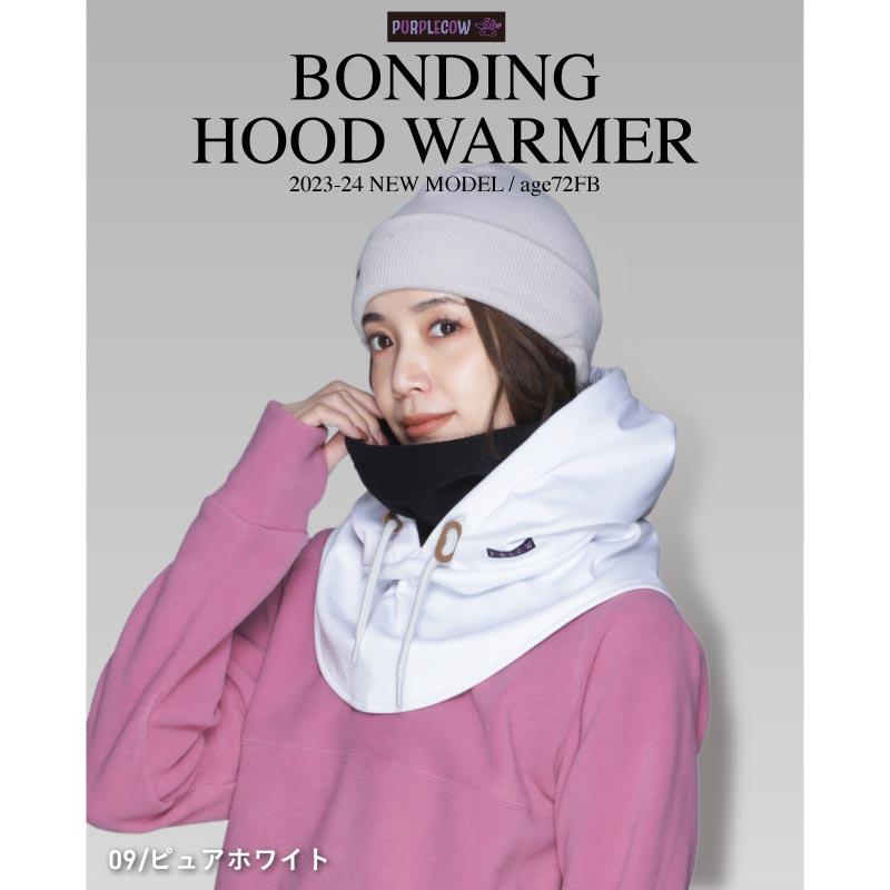 ネームレスエイジ ボンディング フードウォーマー スノーボード