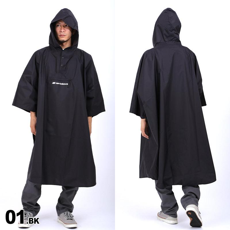 New Balance ニューバランス メンズ レインポンチョ パッカブルポンチョ レインウェア レインコート アウトドア 雨具 Jaop0767 Oc Style Paypayモール店 通販 Paypayモール
