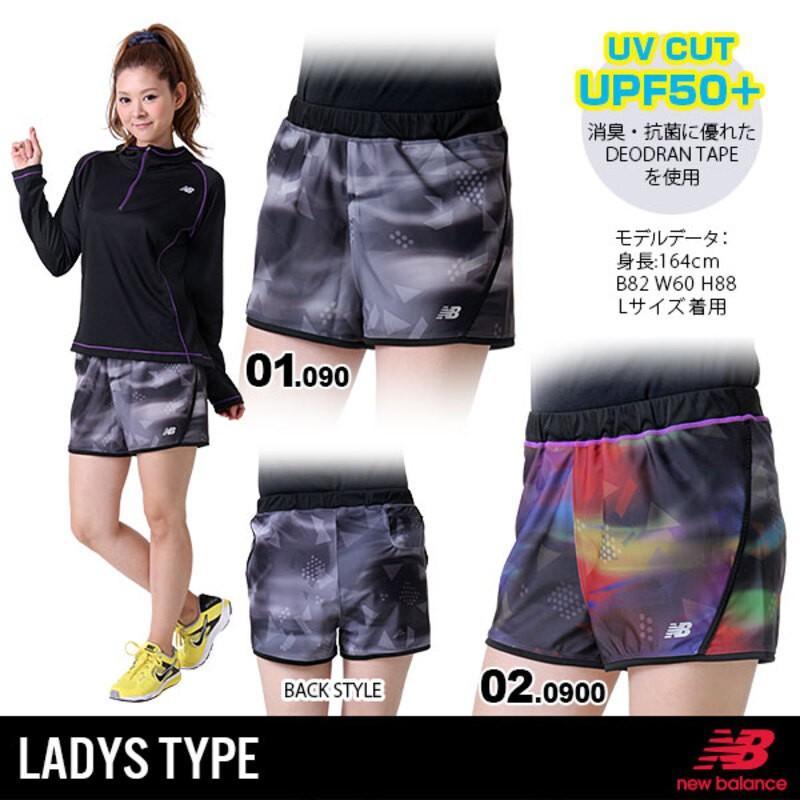 New Balance ニューバランス レディース ラン ショートパンツ 短パン ボトムス ズボン ウエア ジョギング ランニングウェア Nbr w Oc Style Paypayモール店 通販 Paypayモール