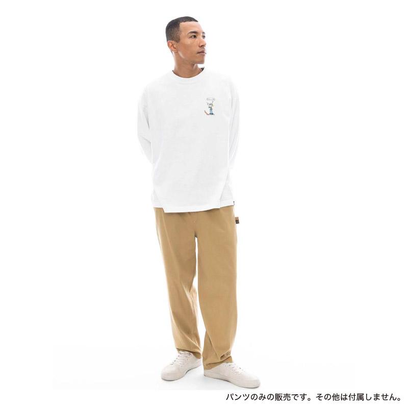 ELEMENT（エレメント） メンズ スケートボード パンツ SHOD PANTS STD