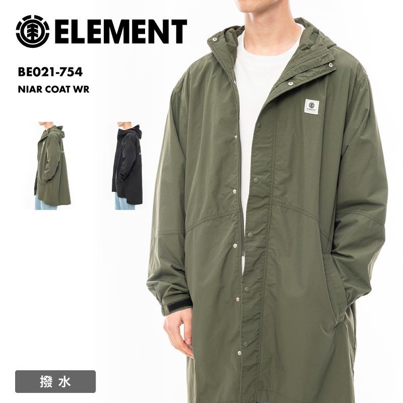 ELEMENT（エレメント） メンズ 撥水ジャケット NIAR COAT WR ナイロン