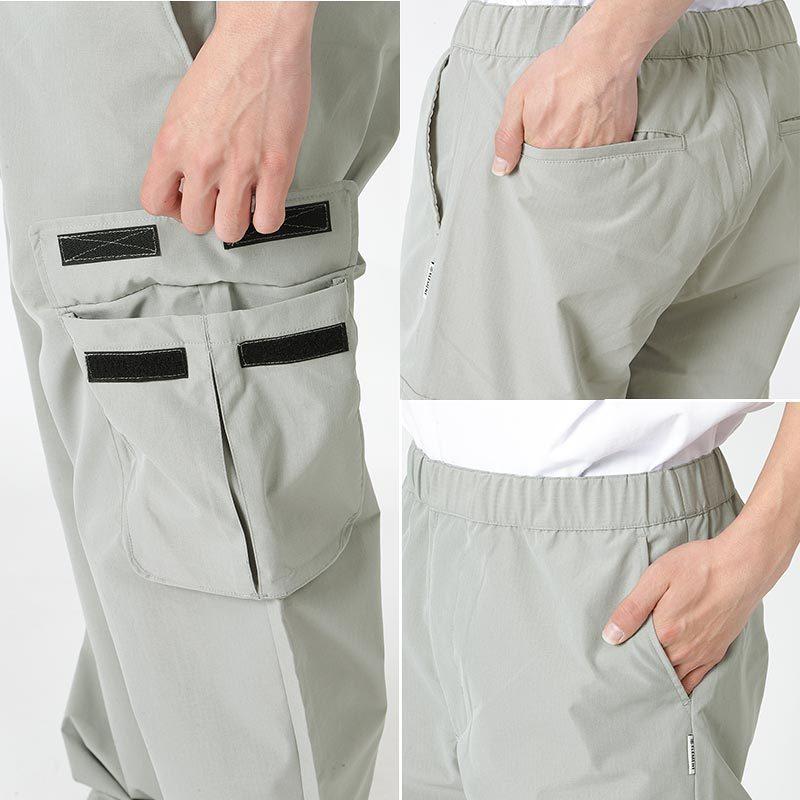 エレメントMスケートジャケット　パンツセットアップ ELEMENT STRETCH SHOD PANTS - 2022 SPRING - エレメント