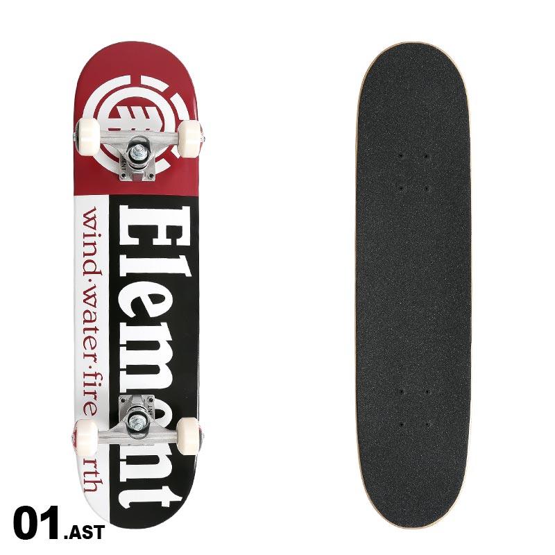 ELEMENT ELEMENT/エレメント スケートボード コンプリートデッキ ELEMENT ELEMENT/エレメント スケートボード コンプリートデッキ