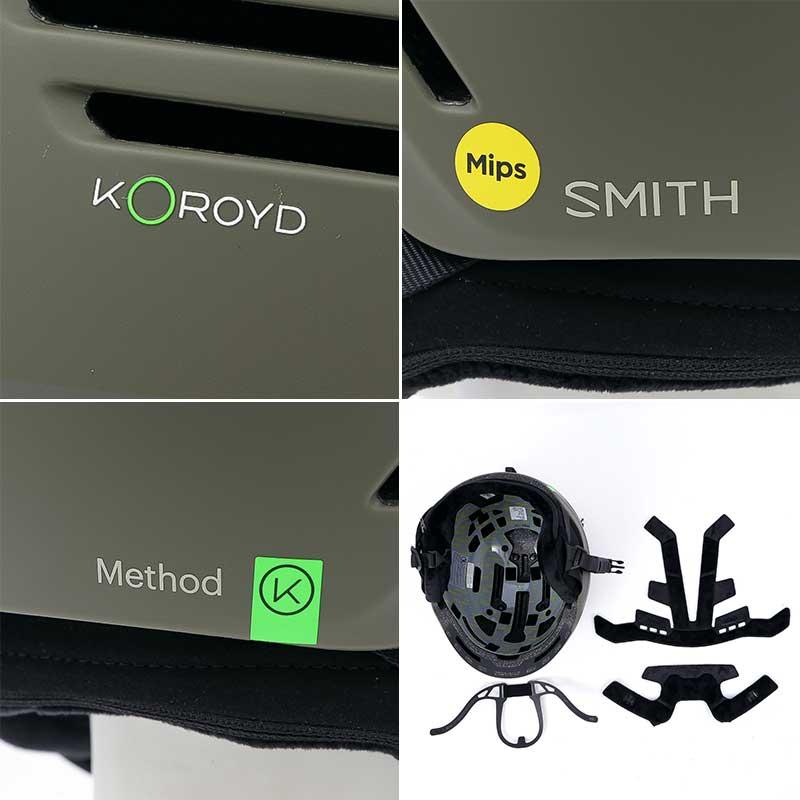 予約 SMITH スミス メンズ&レディース ヘルメット プロテクター 予約 SMITH スミス メンズ&レディース ヘルメット プロテクター