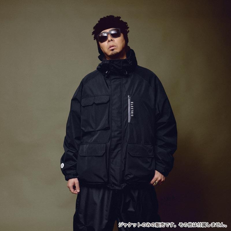 ELECTRIC　エレクトリック　アウター　ジャンパー ELECTRIC（エレクトリック） マウンテンパーカー ウインドブレーカー