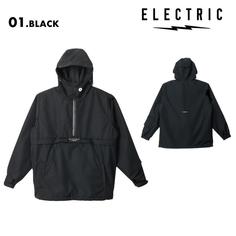 ELECTRIC スノーボードウェア ELECTRIC（エレクトリック） メンズ スノージャケット スノーウェア