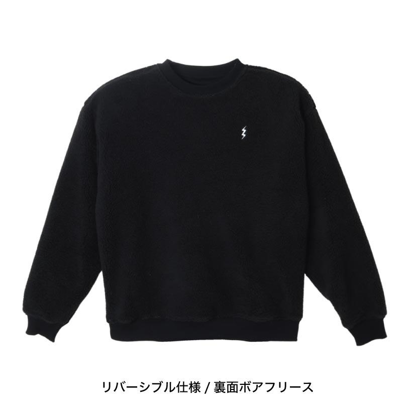 ELECTRIC（エレクトリック） メンズ 撥水 トレーナー UNDERVOLT