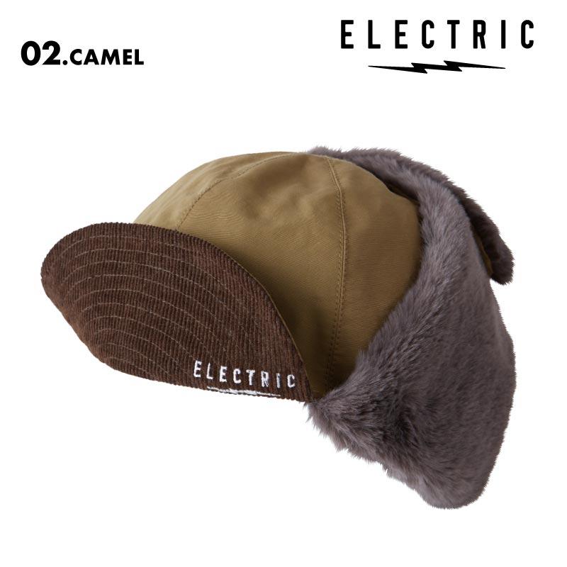 ELECTRIC（エレクトリック） メンズ＆レディース ボンバーキャップ 冬