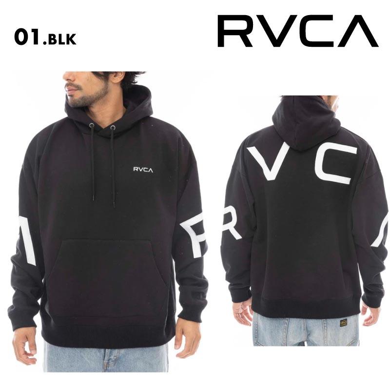 RVCA（ルーカ） メンズ パーカー FAKE RVCA HD 2024 FALL＆WINTER プル
