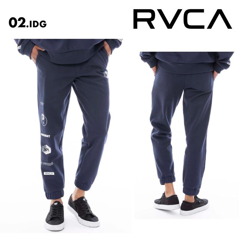 RVCA（ルーカ） スウェットパンツ メンズ ELEMENT STREAK PT HOLIDAY