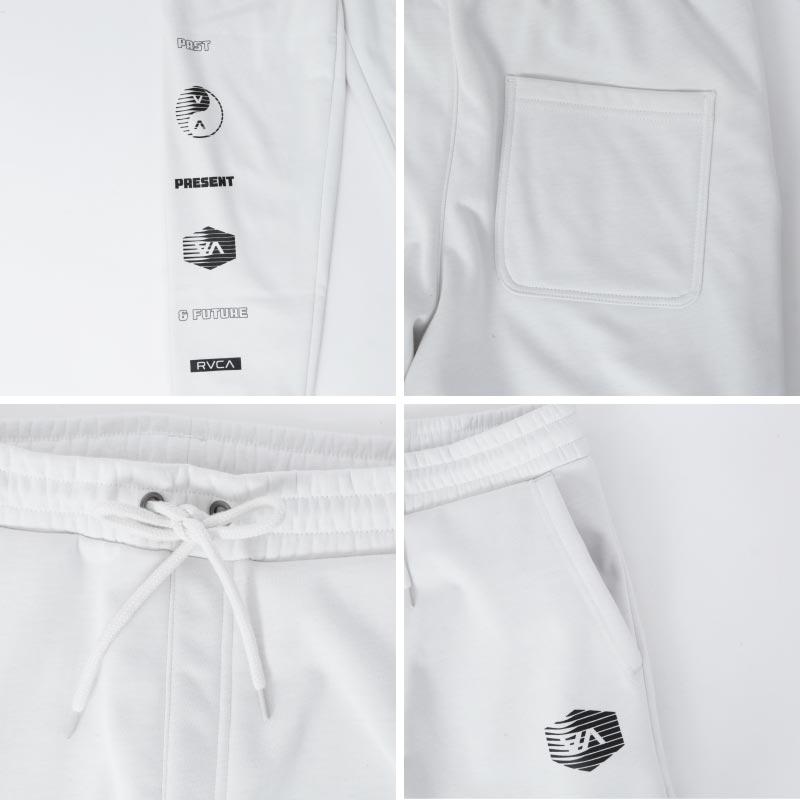 RVCA（ルーカ） スウェットパンツ メンズ ELEMENT STREAK PT HOLIDAY