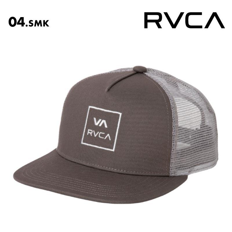 RVCA（ルーカ） キャップ メンズ VA ALL THE WAY TRUCKER 25 SPRING