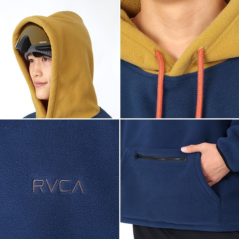 RVCA RVCA/ルーカ メンズ プルオーバー パーカー プルパーカー RVCA RVCA/ルーカ メンズ プルオーバー パーカー プルパーカー