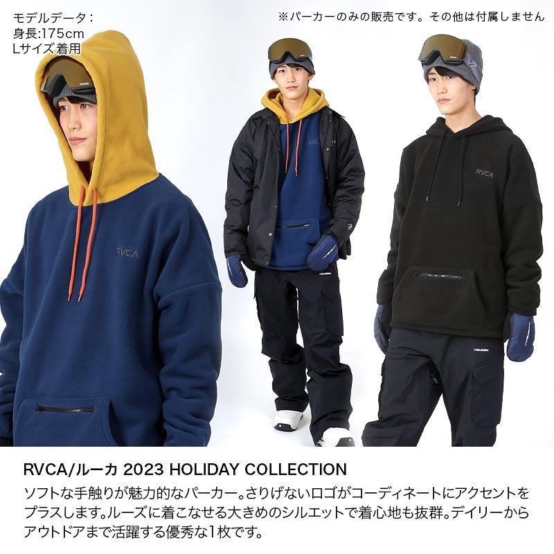 RVCA RVCA/ルーカ メンズ プルオーバー パーカー プルパーカー RVCA RVCA/ルーカ メンズ プルオーバー パーカー プルパーカー