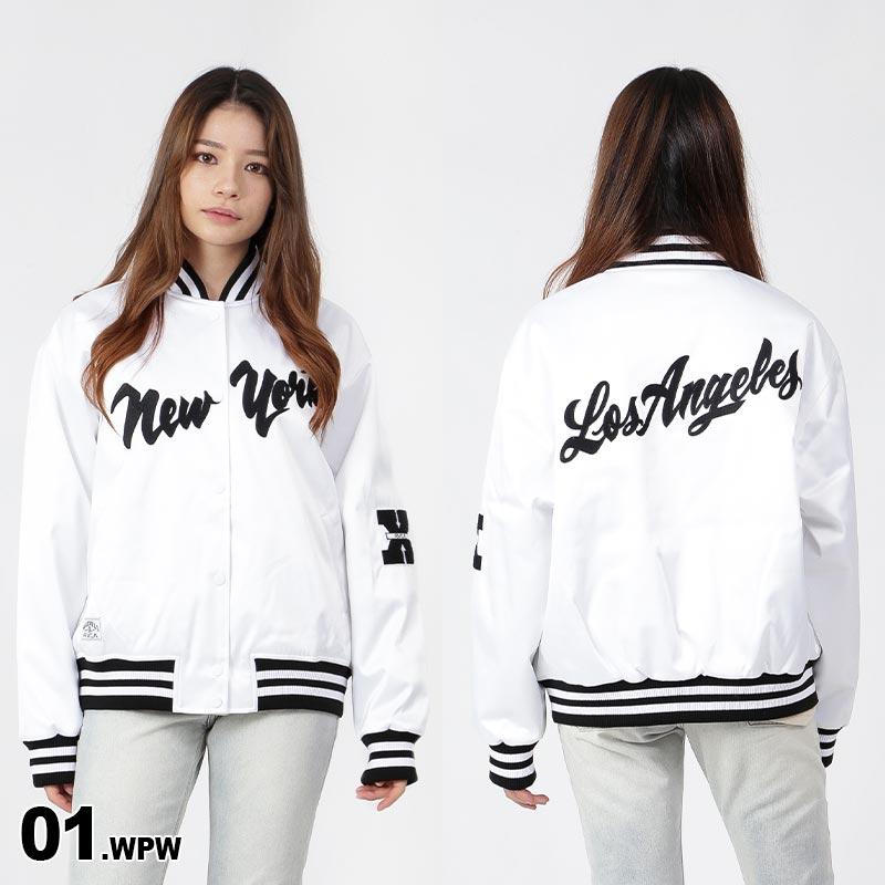 RVCA（ルーカ） レディース アウタージャケット スタジャン 上着 長袖