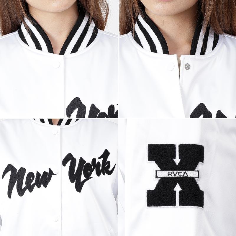 R V C A スタジャン RVCA（ルーカ） スタジャン メンズ BALANCE JACKET ジャケット/ルーカ