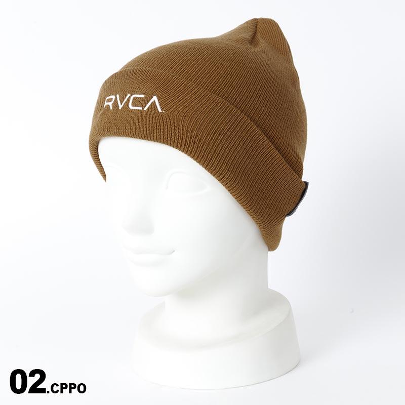 RVCA/ルーカ メンズ＆レディース ダブル ニット帽 帽子 ニットキャップ ビーニー ウォッチキャップ スキー スノボ 防寒 BD042-965｜ocstyle｜03