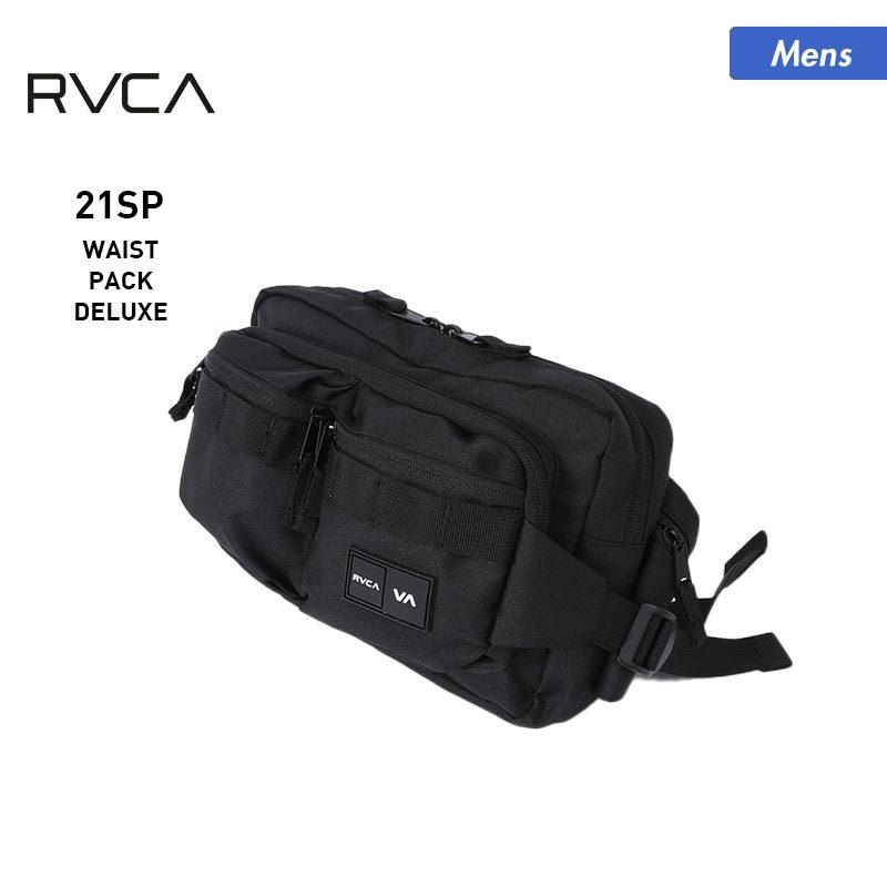 RVCA/ルーカ メンズ ウエストバッグ ウエストポーチ ボディバッグ かばん 鞄 小物入れ アウトドア BB041-954 OC STYLE  PayPayモール店 - 通販 - PayPayモール