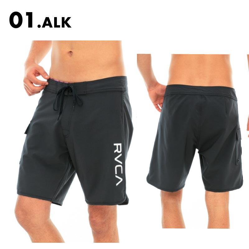 RVCA（ルーカ） サーフパンツ メンズ EASTERN TRUNK 18 ボードショーツ