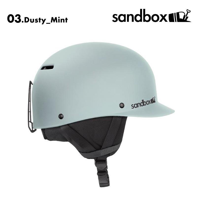 SANDBOX/サンドボックス メンズ＆レディース ヘルメット