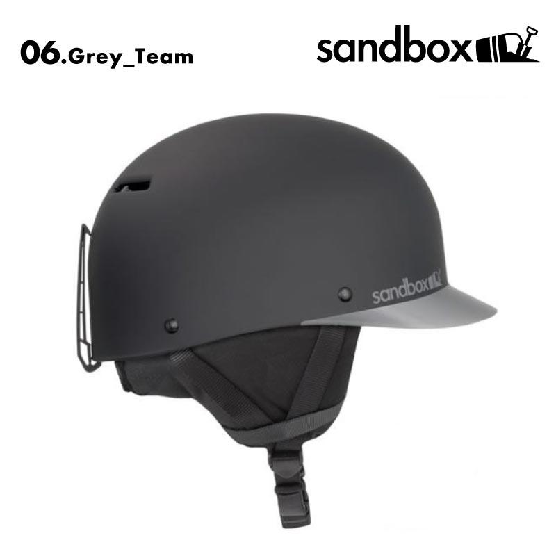 SANDBOX/サンドボックス メンズ＆レディース ヘルメット