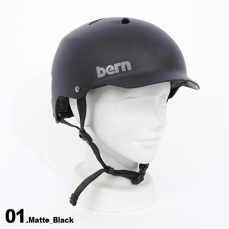 bern スノーボード　ヘルメット バーン プロテクター bern BERN/バーン メンズ＆レディース スノーヘルメット WATTS