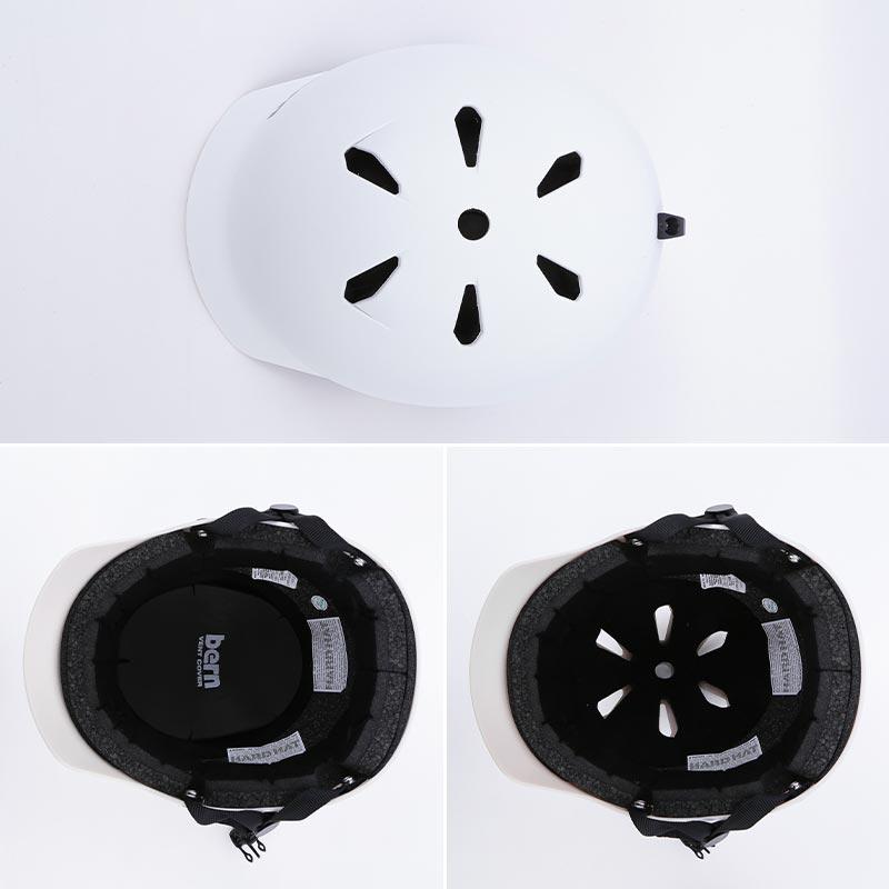 bern BERN/バーン メンズ＆レディース スノーヘルメット WATTS